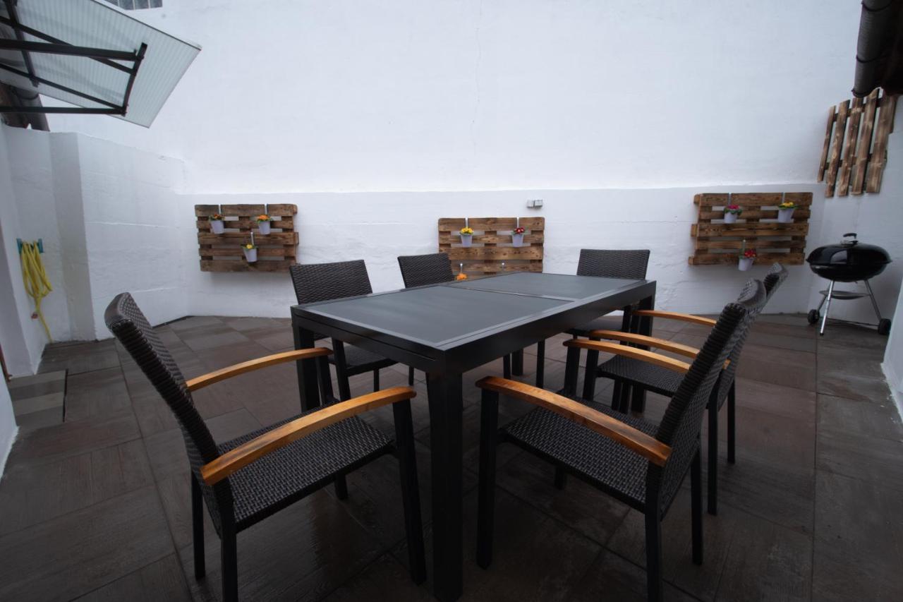 Ferienhaus Scheer Retz Ngoại thất bức ảnh