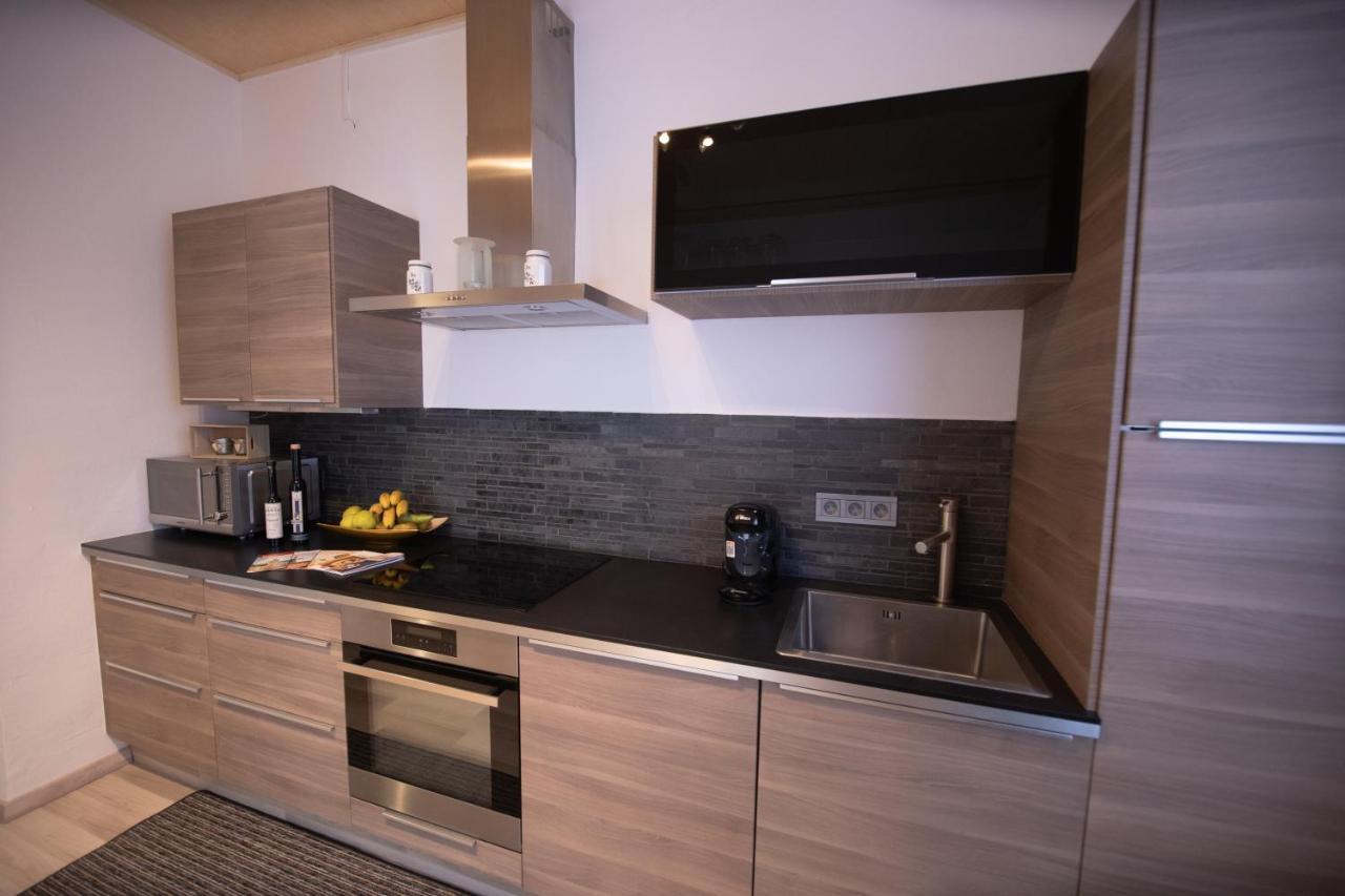 Ferienhaus Scheer Retz Ngoại thất bức ảnh