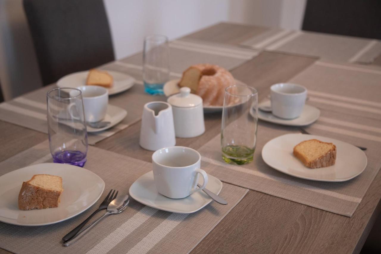 Ferienhaus Scheer Retz Ngoại thất bức ảnh