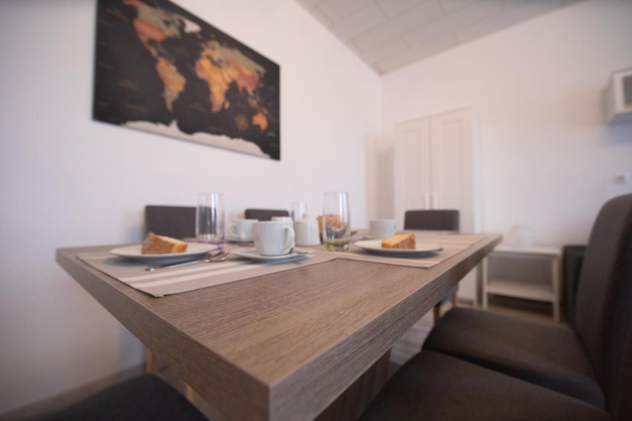 Ferienhaus Scheer Retz Ngoại thất bức ảnh