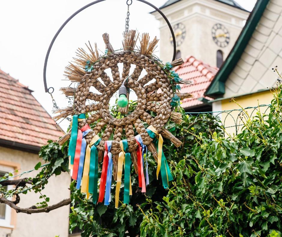Ferienhaus Scheer Retz Ngoại thất bức ảnh