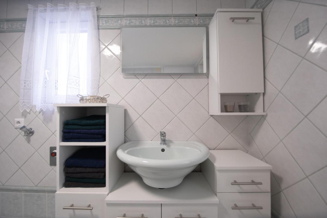 Ferienhaus Scheer Retz Ngoại thất bức ảnh
