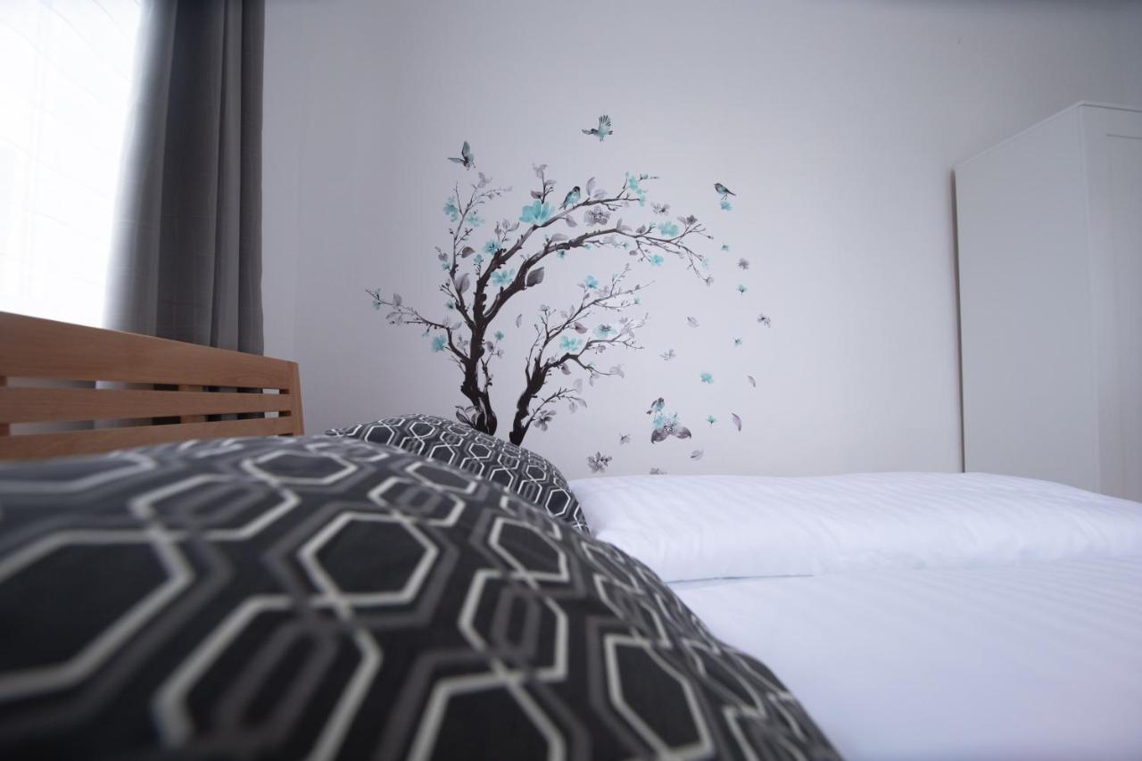 Ferienhaus Scheer Retz Ngoại thất bức ảnh