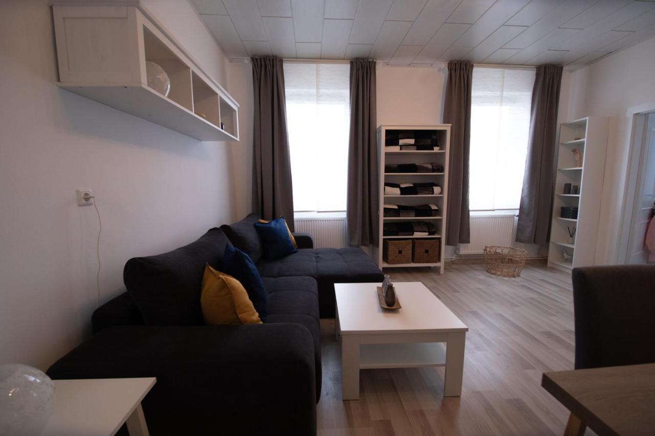 Ferienhaus Scheer Retz Ngoại thất bức ảnh
