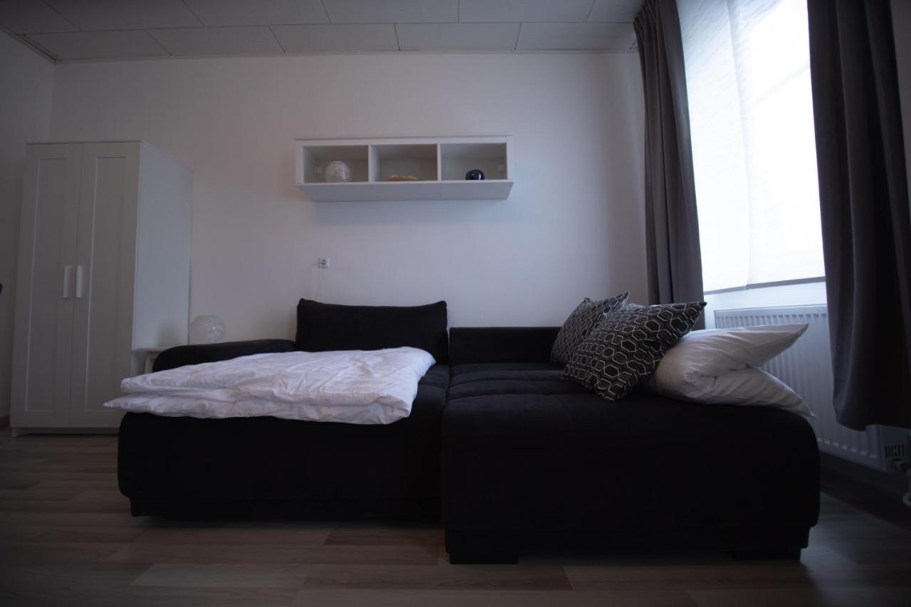 Ferienhaus Scheer Retz Ngoại thất bức ảnh