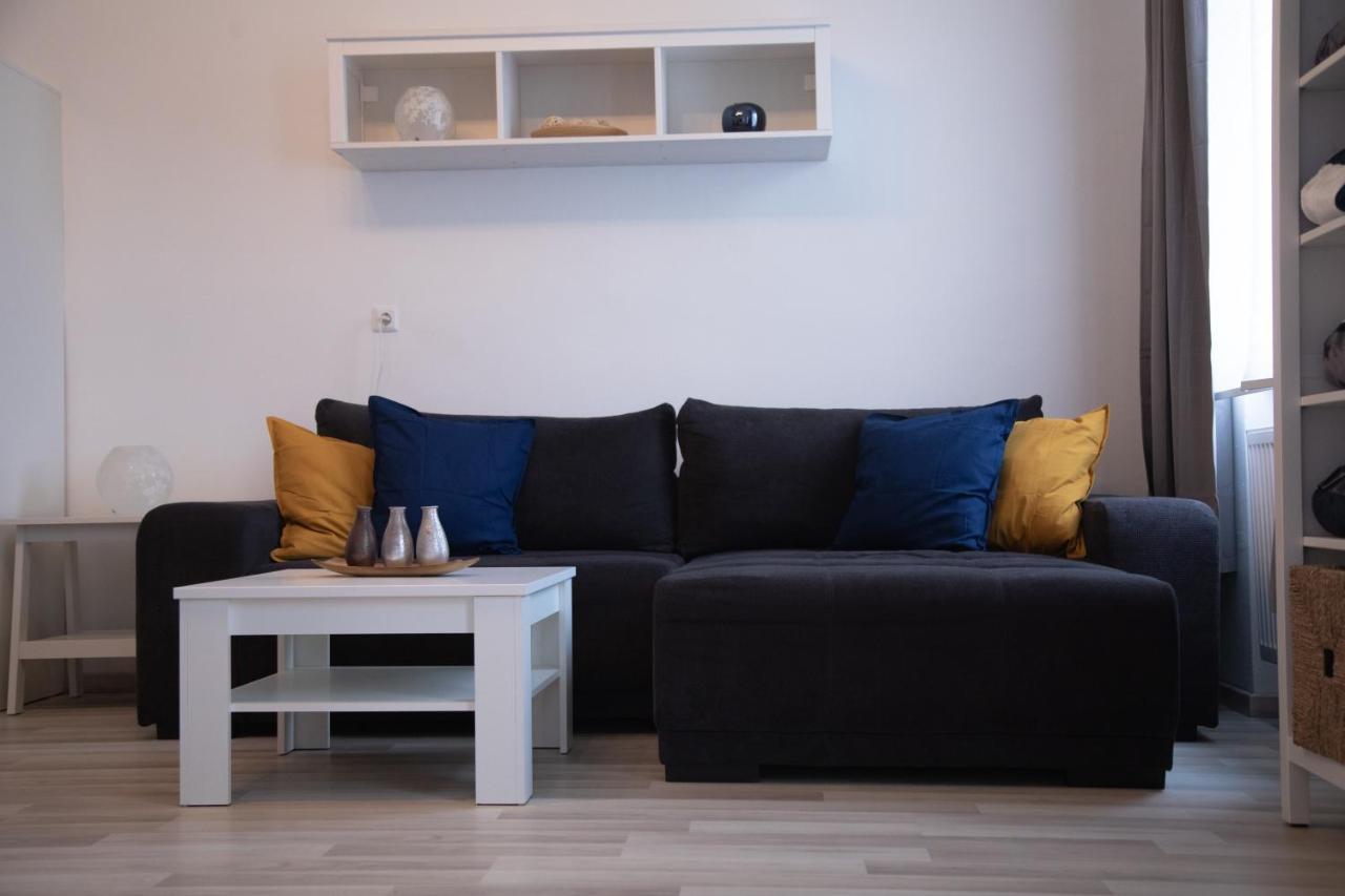 Ferienhaus Scheer Retz Ngoại thất bức ảnh