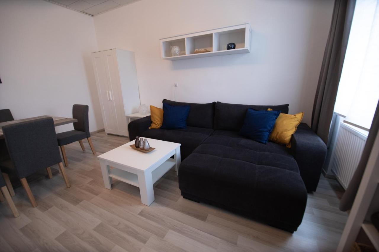 Ferienhaus Scheer Retz Ngoại thất bức ảnh