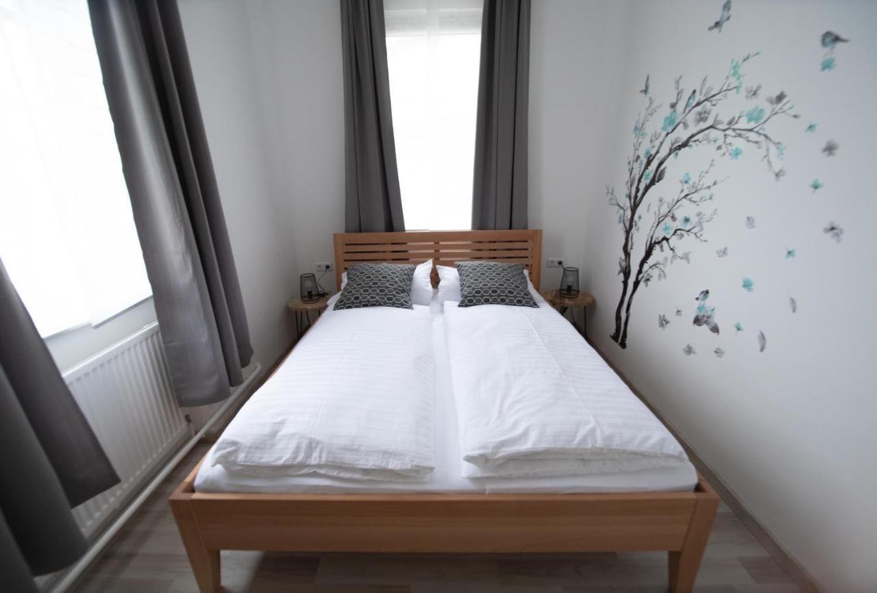 Ferienhaus Scheer Retz Ngoại thất bức ảnh