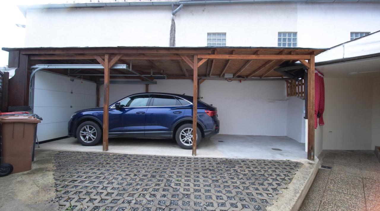 Ferienhaus Scheer Retz Ngoại thất bức ảnh